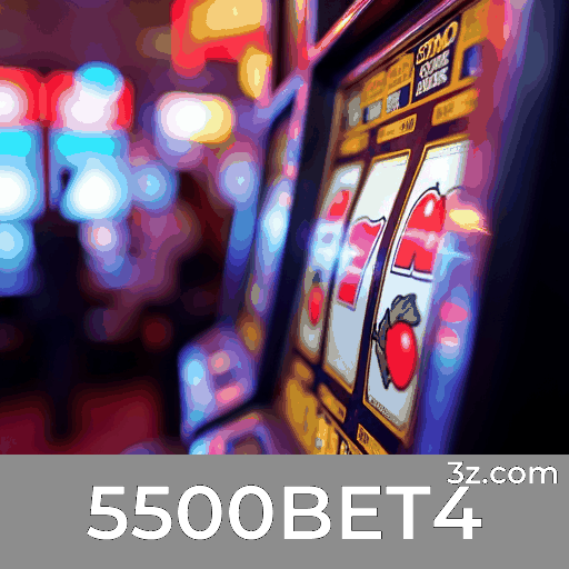 5500BET4: Cassino Premiado e Pagamentos Rápidos