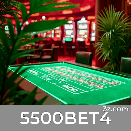 Explore a Revolução dos Jogos na 5500BET4: Pioneiro em Experiências Disruptivas
