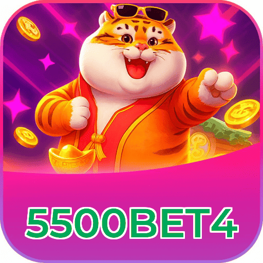 5500BET4 Logo