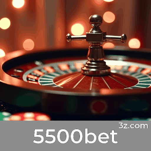 5500bet: Seu Cassino Online Premiado e Seguro