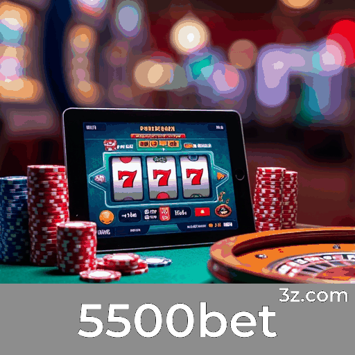 5500bet: Seu Cassino Online Premiado e Seguro