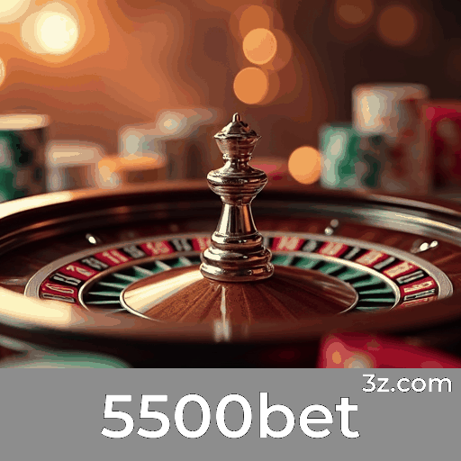 5500bet: Seu Cassino Online Premiado e Seguro