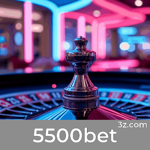 5500bet: Seu Cassino Online Premiado e Seguro