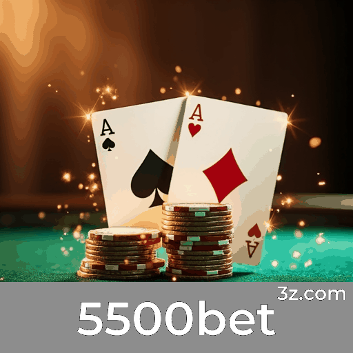 5500bet: Seu Cassino Online Premiado e Seguro