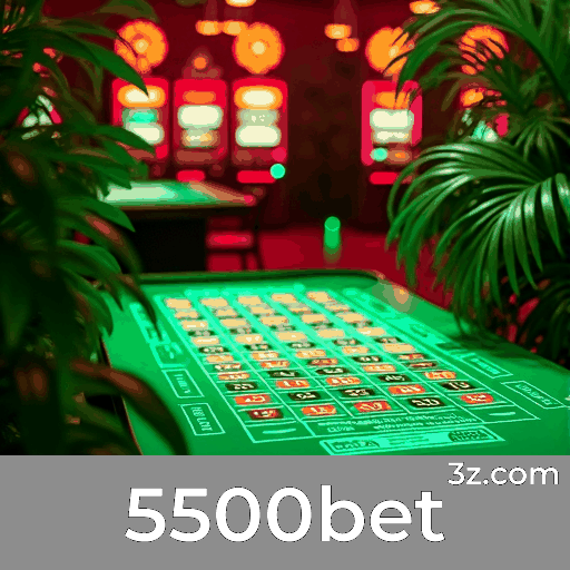 5500bet: Domine Jogos com Estratégias Poderosas