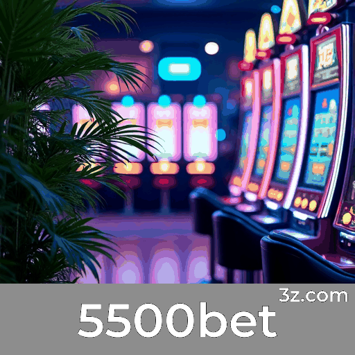 5500bet: Seu Cassino Online Premiado e Seguro