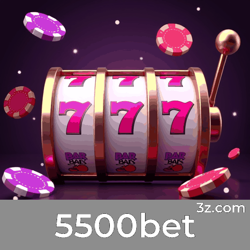 5500bet: Seu Cassino Online Premiado e Seguro