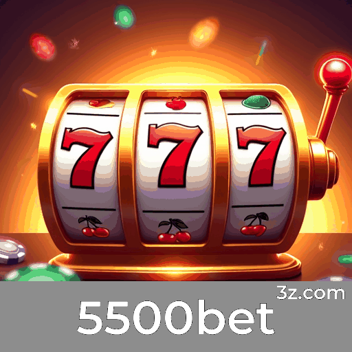 5500bet: Seu Cassino Online Premiado e Seguro